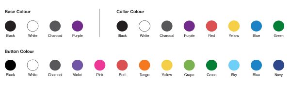 Safehook Hook Mk2 Colour Selection Pallet