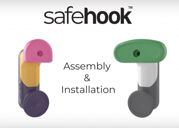 Assembly & Installation Instructions