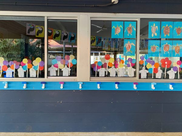 Safehooks for School Bags and Hats