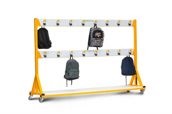 Coat & Bag Trolley - Image 2